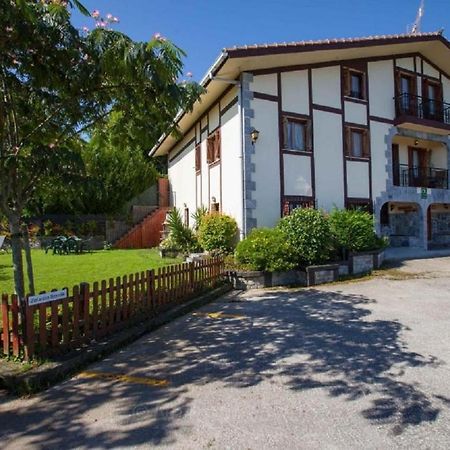 Casa Rural Zelaieta Berribi Itziar Exterior foto
