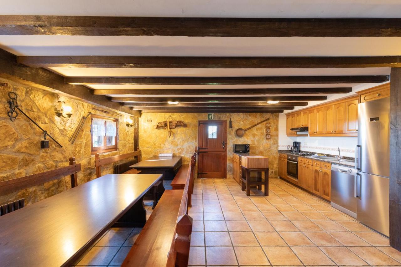 Casa Rural Zelaieta Berribi Itziar Exterior foto