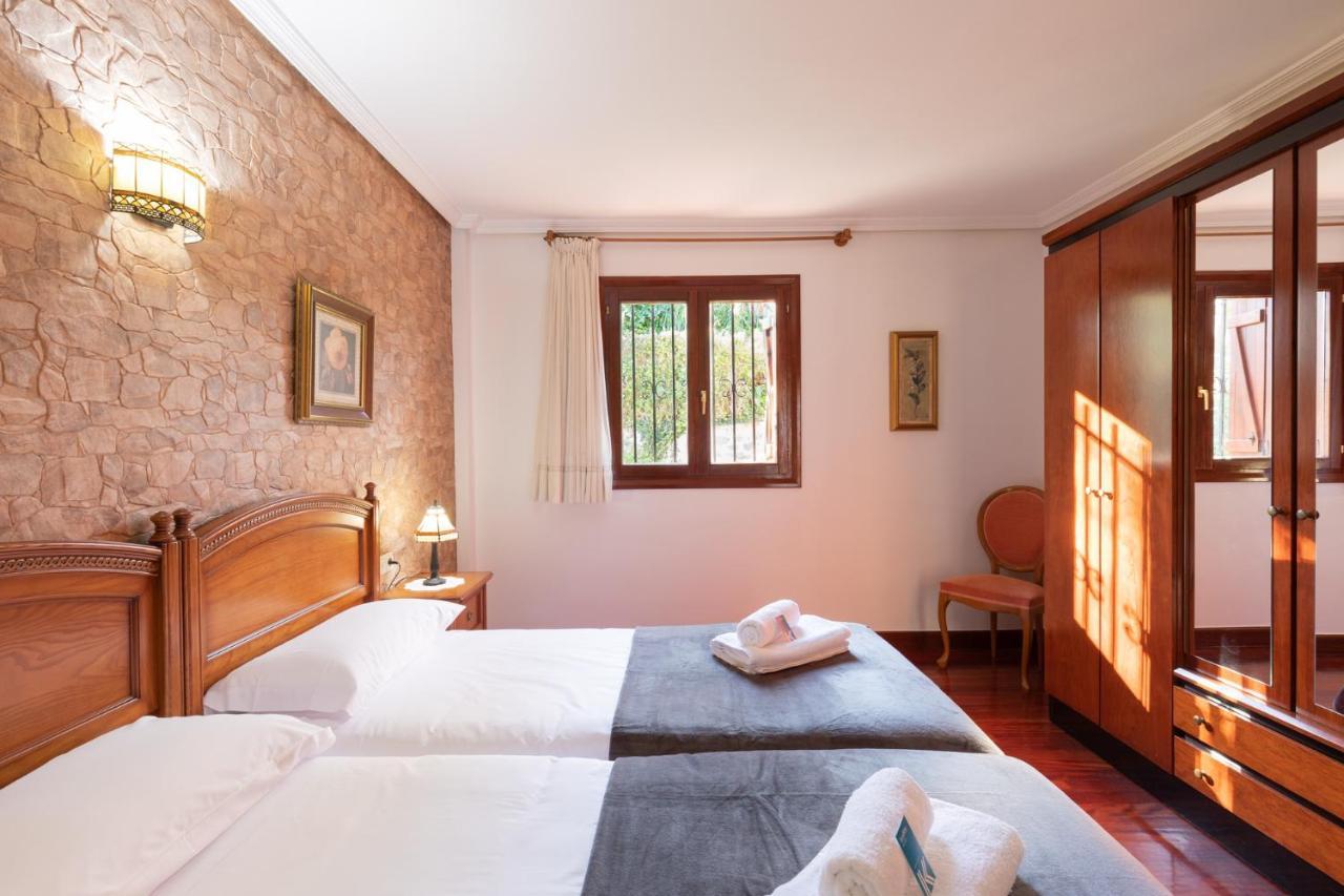 Casa Rural Zelaieta Berribi Itziar Exterior foto