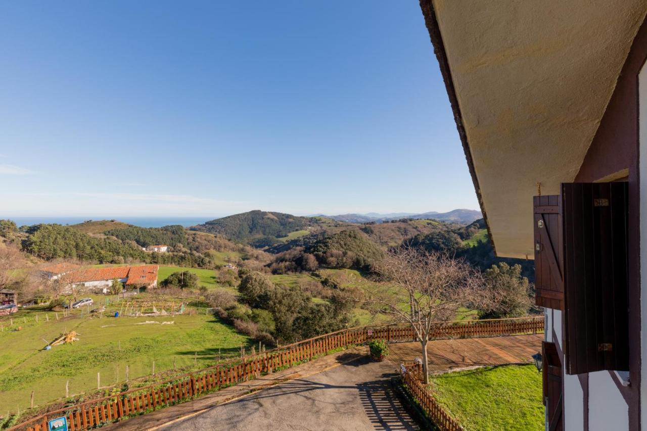 Casa Rural Zelaieta Berribi Itziar Exterior foto