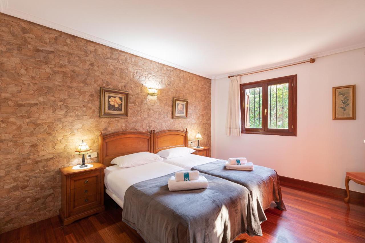Casa Rural Zelaieta Berribi Itziar Exterior foto